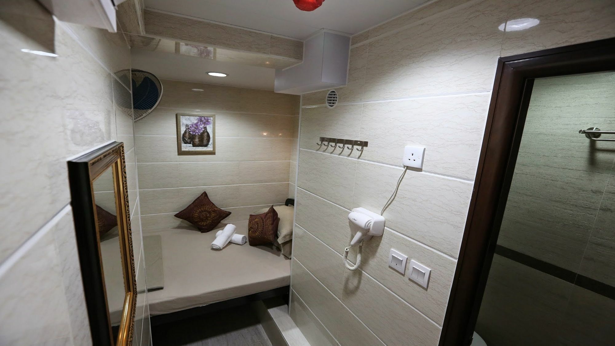 Asia Inn 九龙 外观 照片