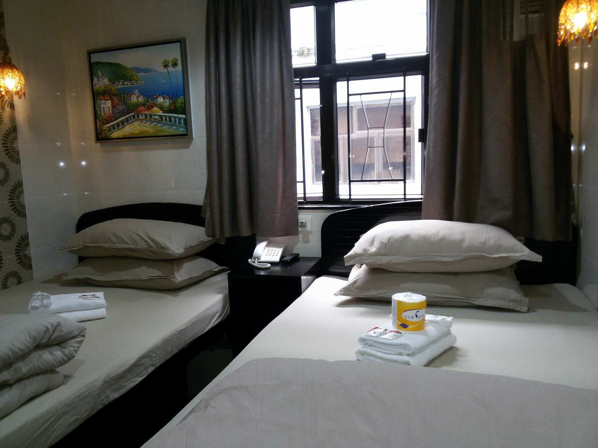 Asia Inn 九龙 外观 照片