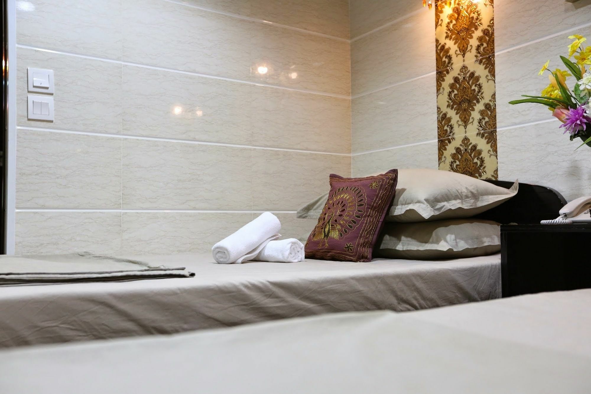 Asia Inn 九龙 外观 照片