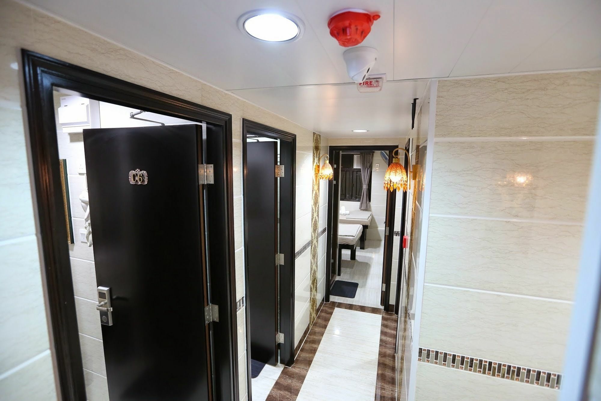 Asia Inn 九龙 外观 照片