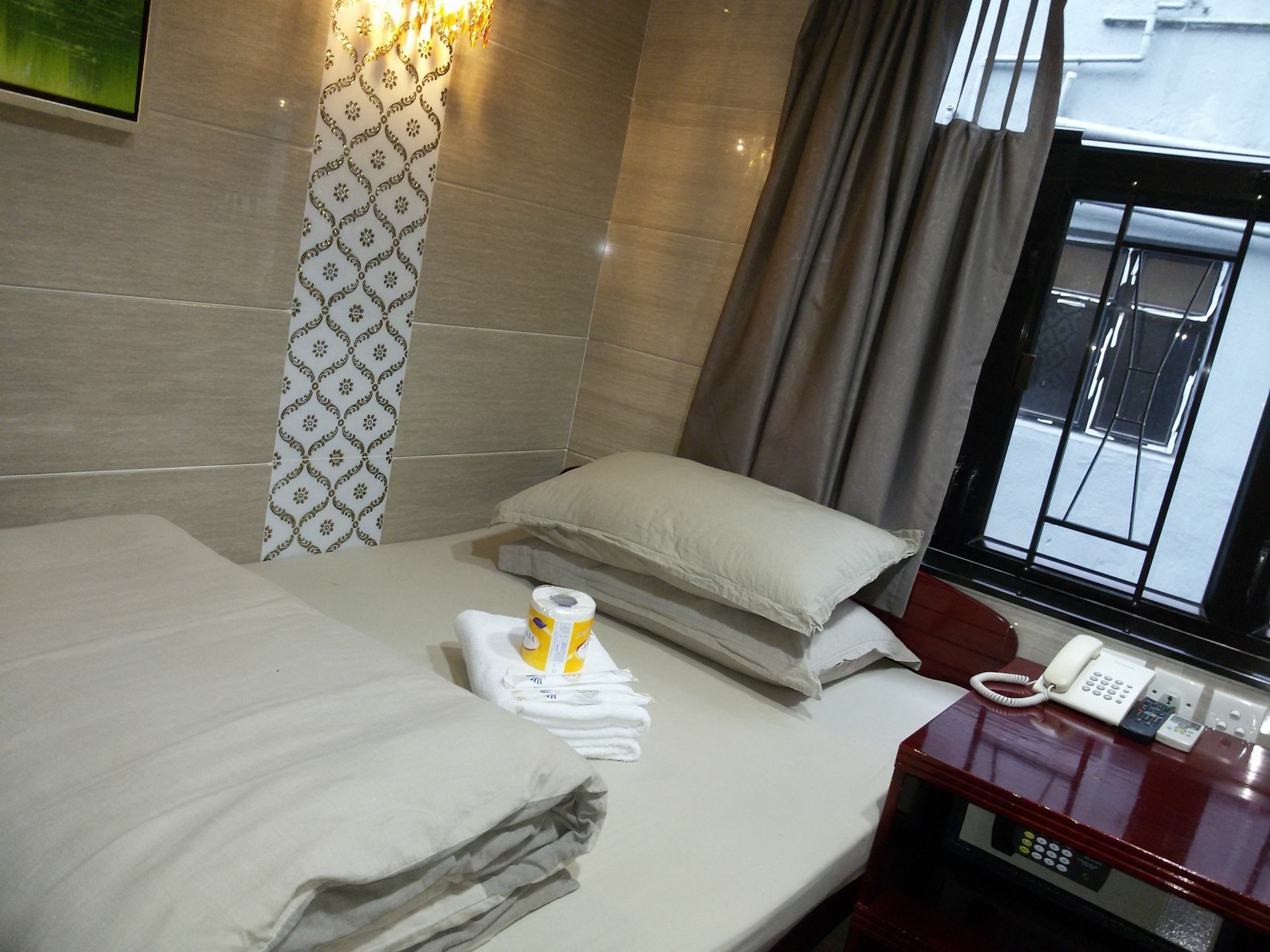 Asia Inn 九龙 外观 照片