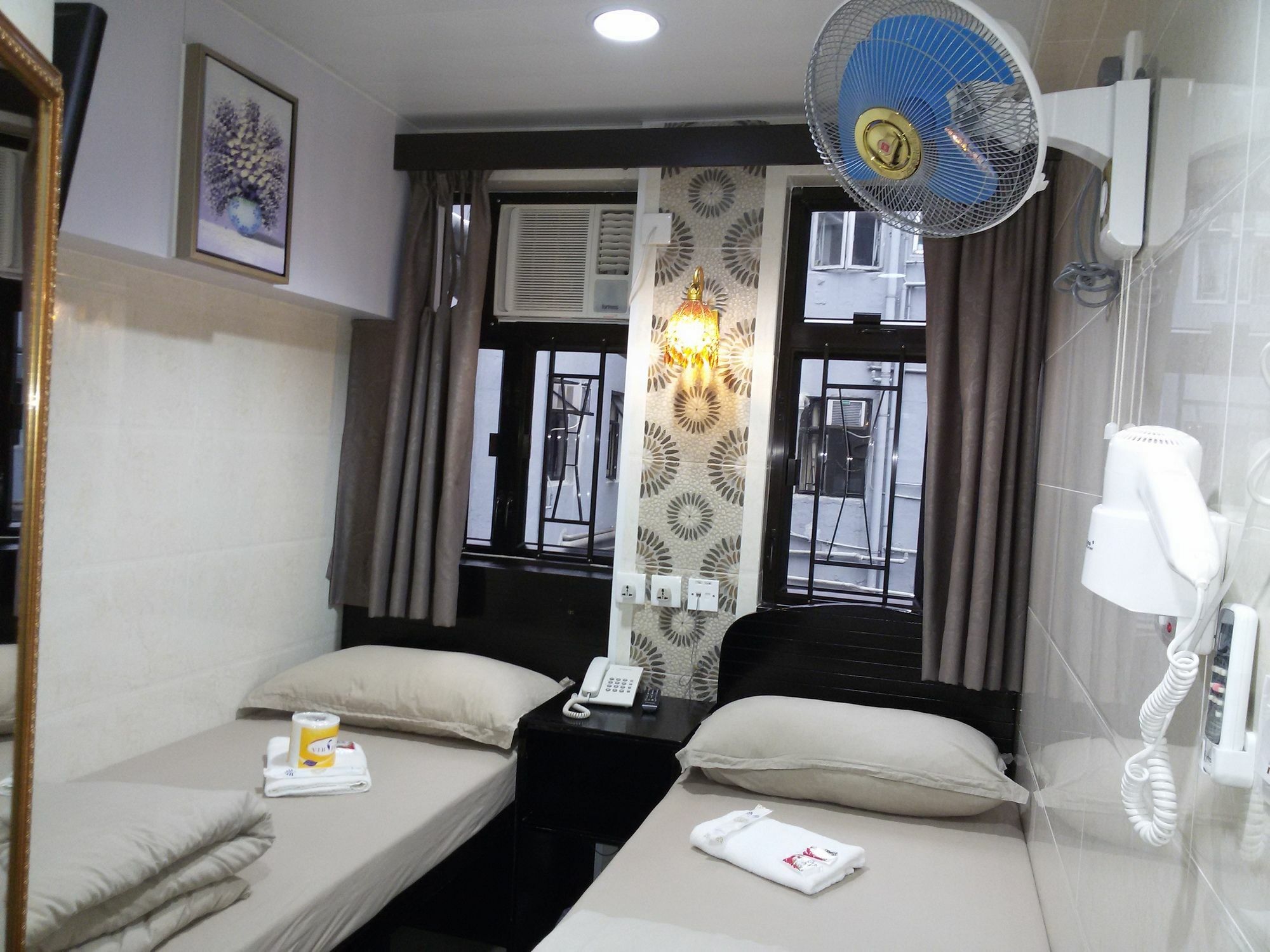 Asia Inn 九龙 外观 照片