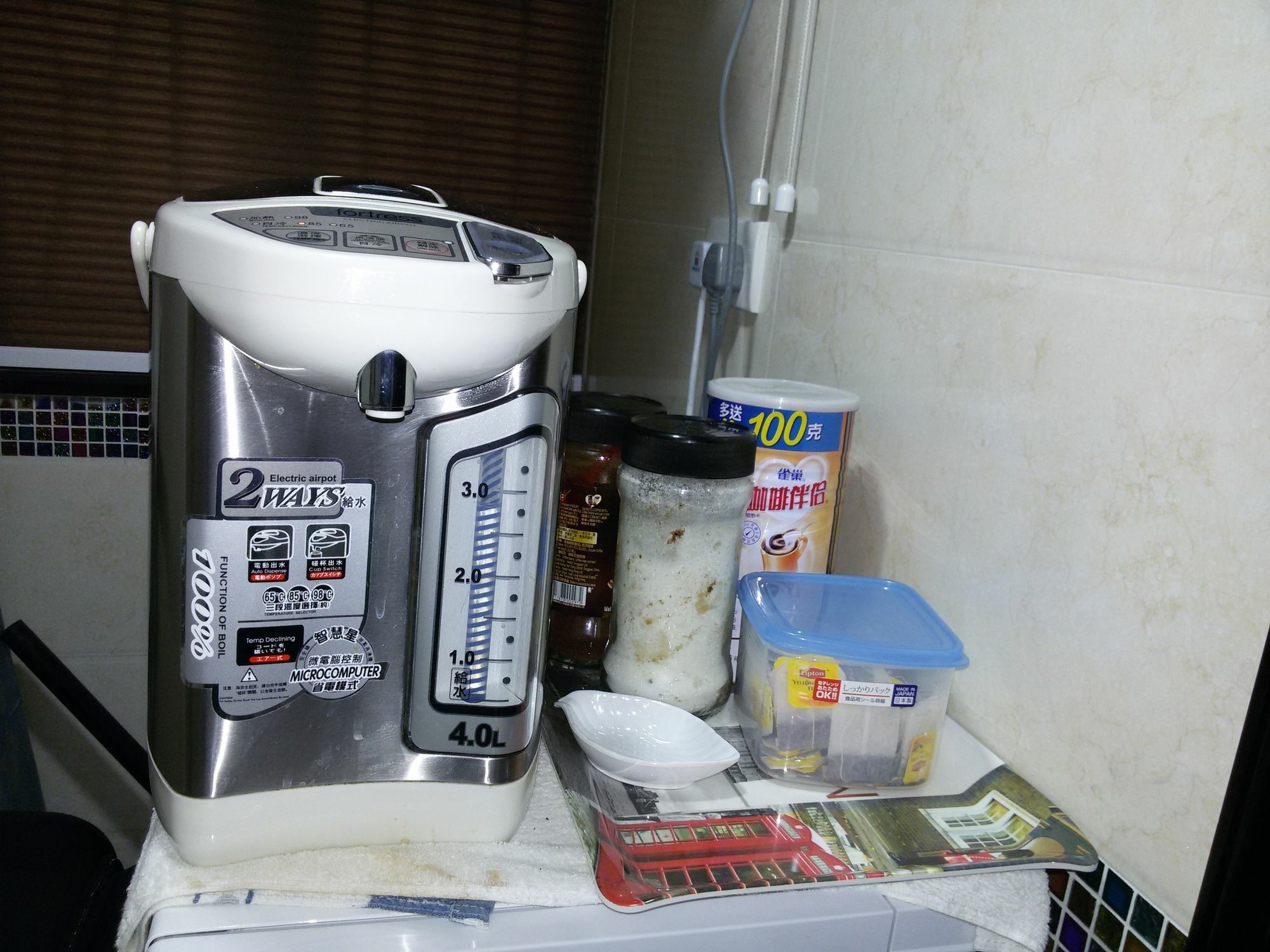 Asia Inn 九龙 外观 照片