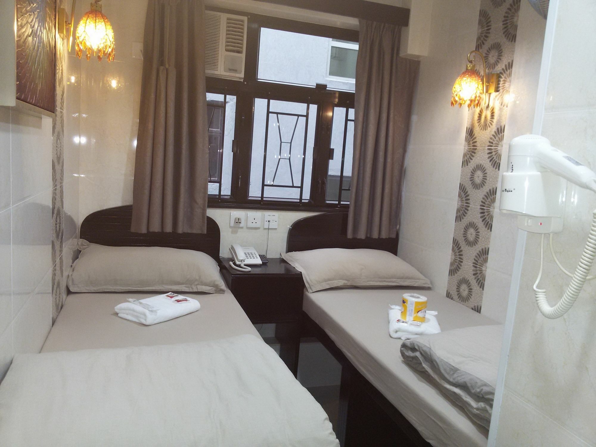 Asia Inn 九龙 外观 照片