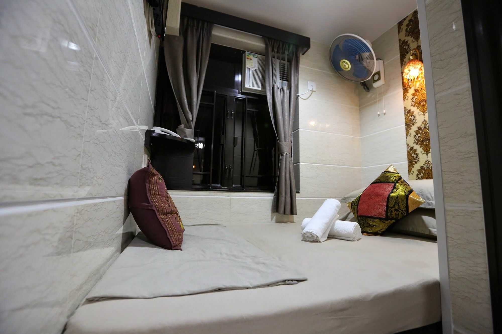 Asia Inn 九龙 外观 照片