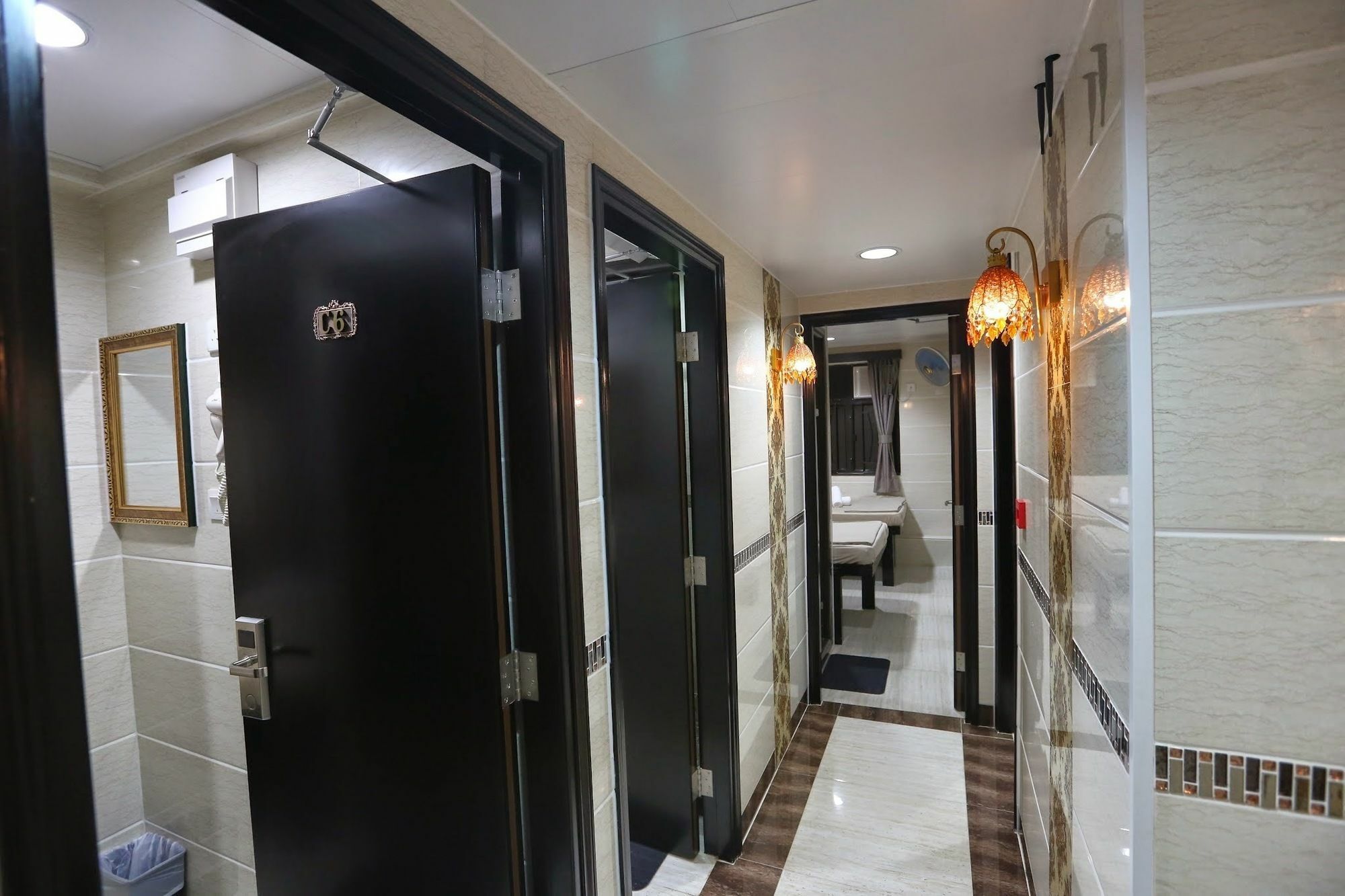 Asia Inn 九龙 外观 照片