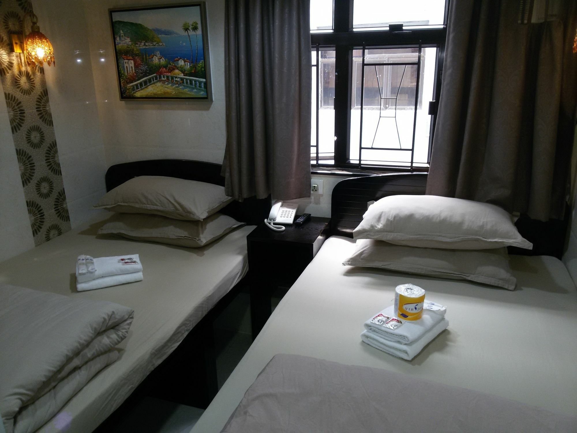 Asia Inn 九龙 外观 照片