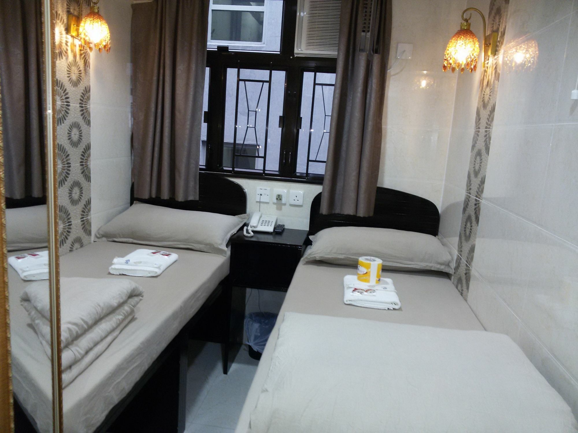 Asia Inn 九龙 外观 照片