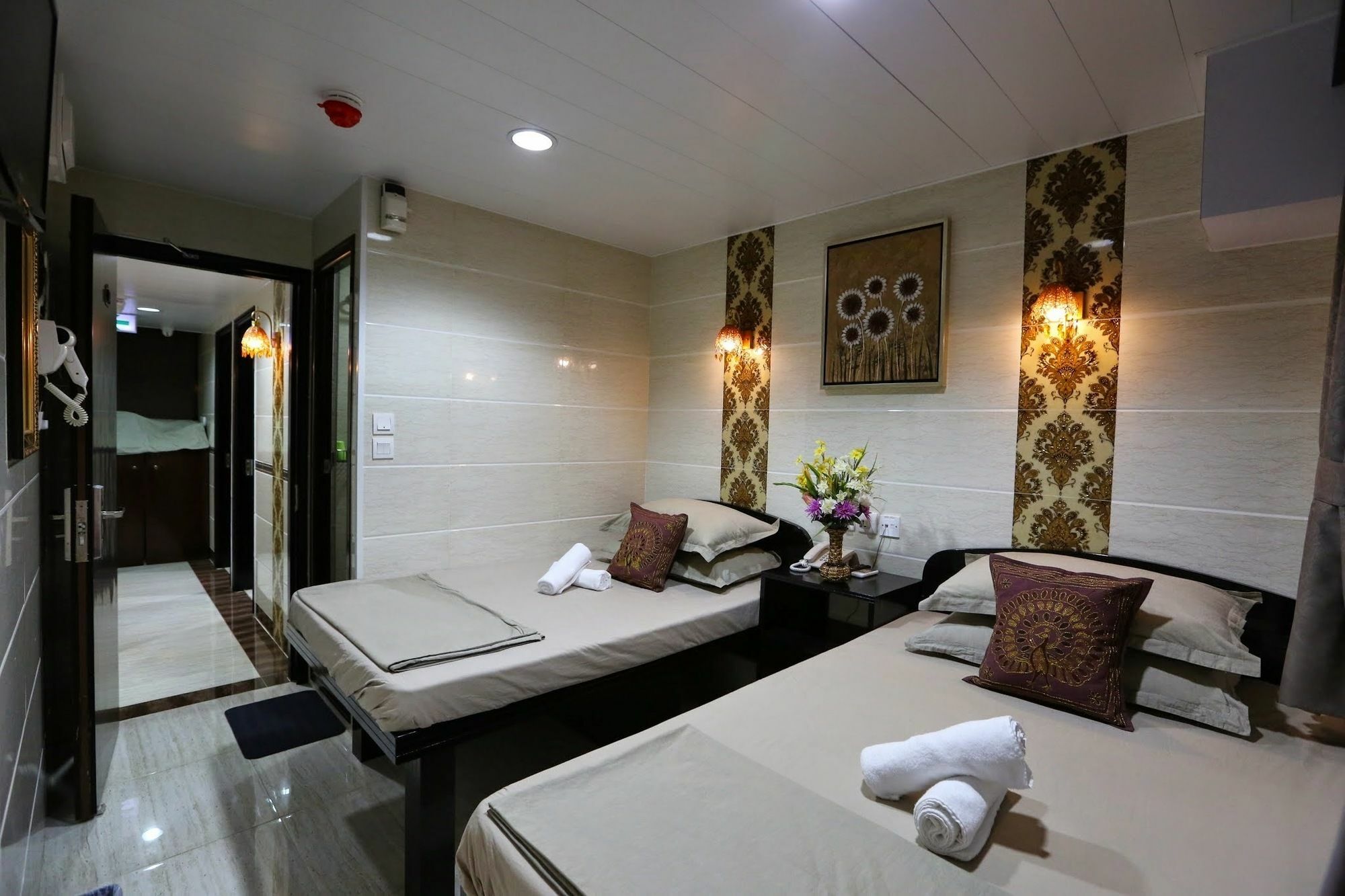 Asia Inn 九龙 外观 照片