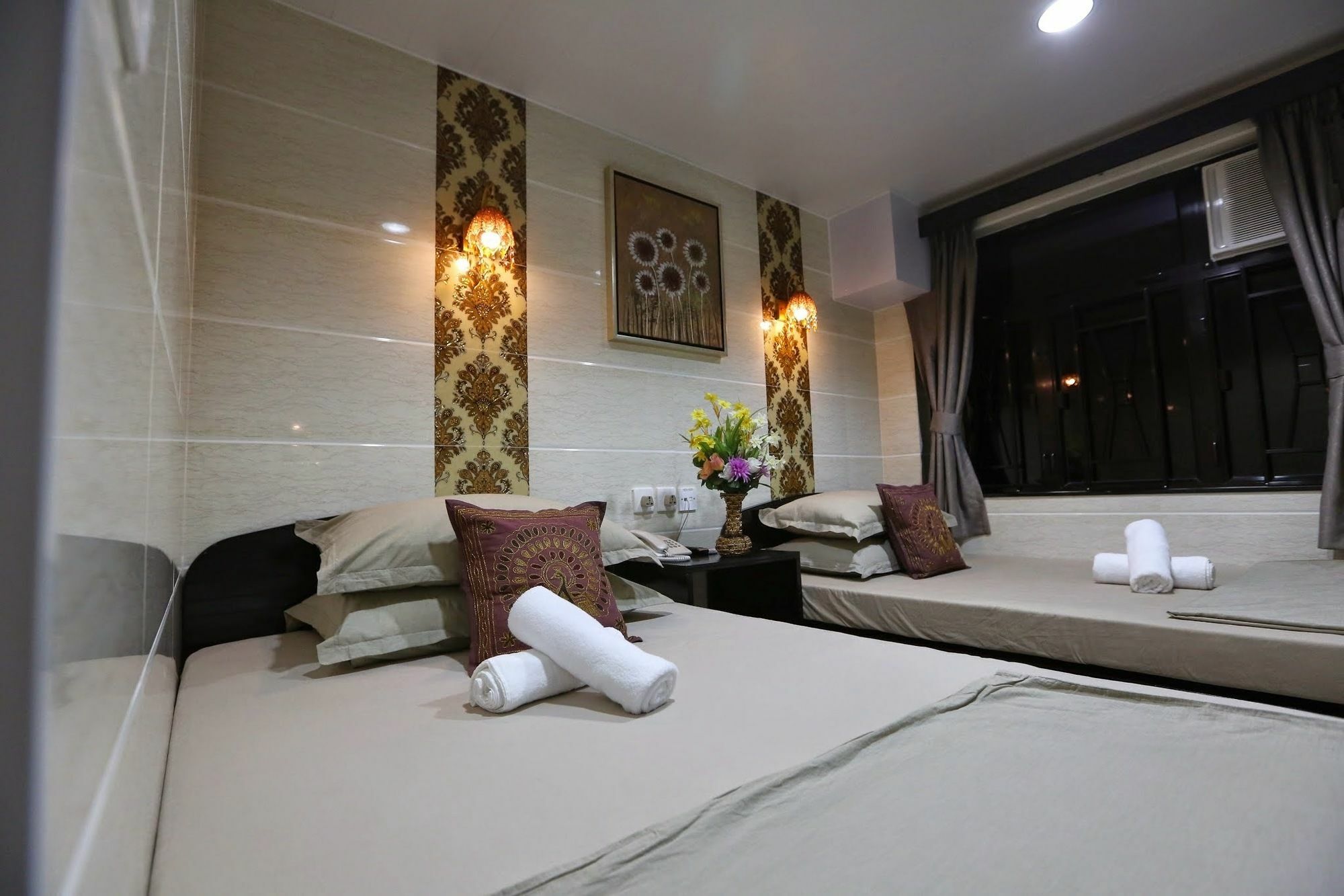 Asia Inn 九龙 外观 照片